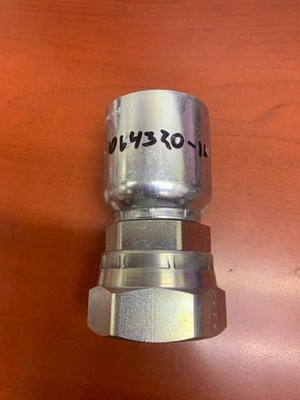 Parker Hydraulic Hose Fitting 10643-20-16