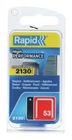 Rapid Heftklammern 53/6 M - 5000741