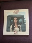 BRAND NEW/SEALED Lana Del Rey Lust for Life Coke Bottle Clear Vinyl RARE