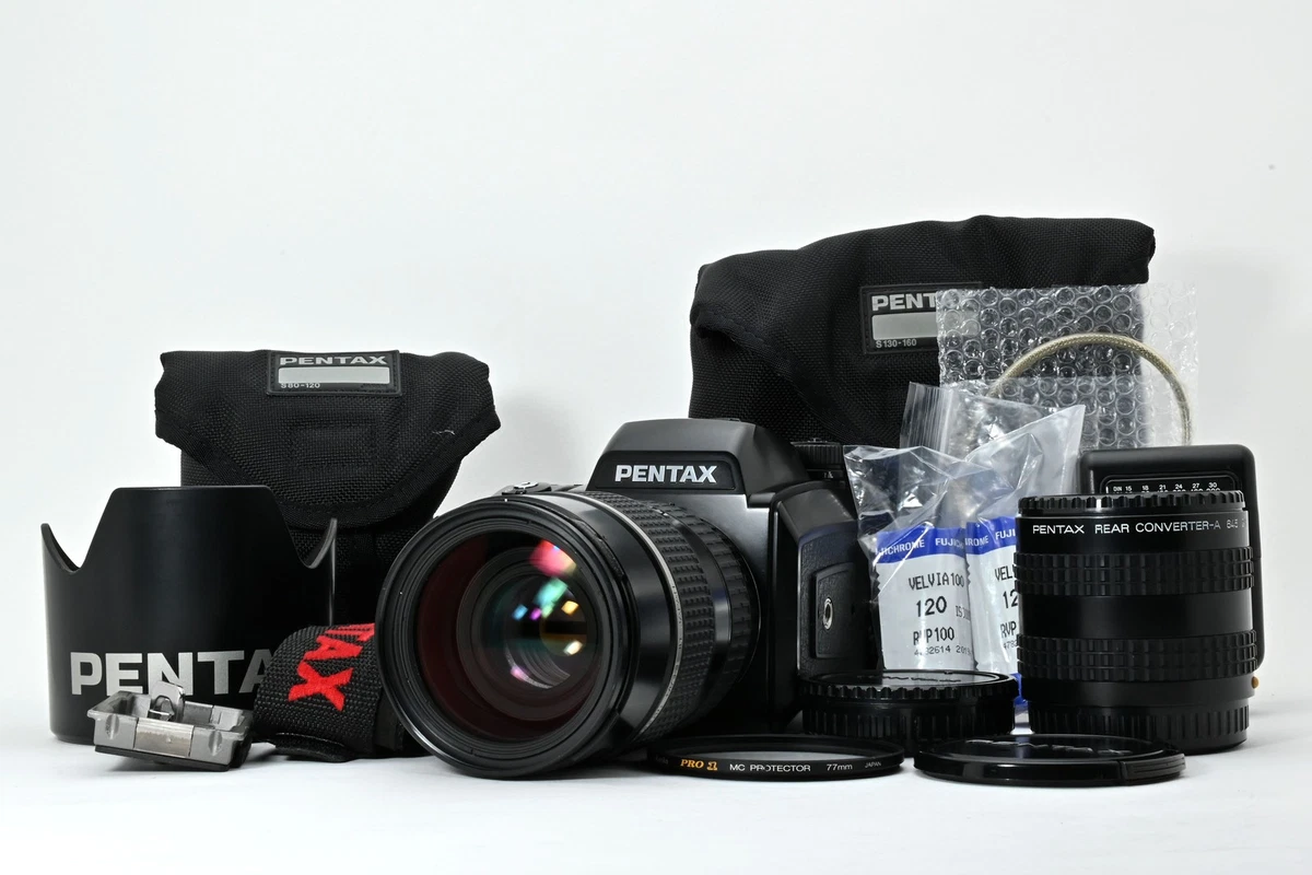 Pentax 645n for sale | eBay