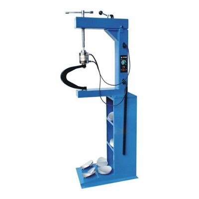 Tire Repair Machine Vacuum Tire Repair Outer Tire Hot Patch Machine Pneumatic