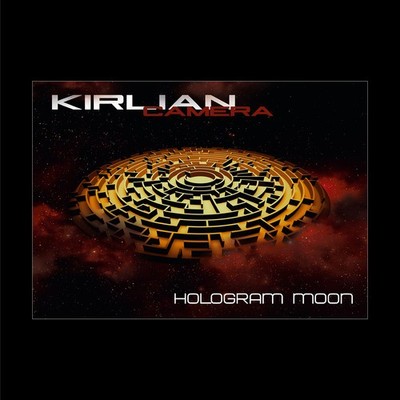 Kirlian Camera - Hologram Moon [New CD] Bonus Tracks, Ltd Ed, With Book