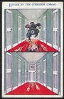 GREAT BRITAIN World War 2 Patriotic Anti-German Picture Postcard