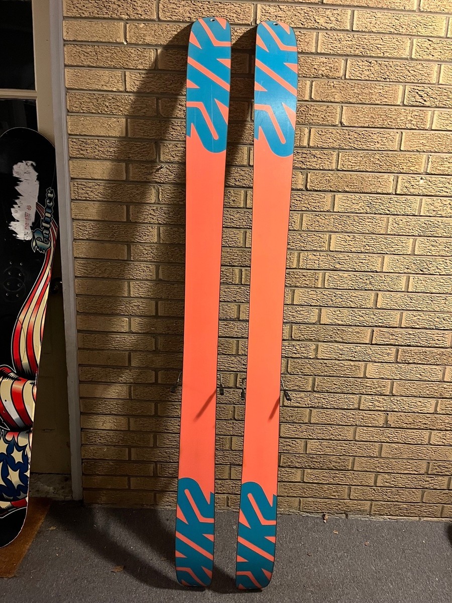 K2 SHREDITOR 112 SZ 189CM W MARKER GRIFFON | eBay