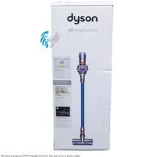 Dyson V8 Origin Extra Cordless Vacuum Cleaner - Blue/Gray 400494-01  