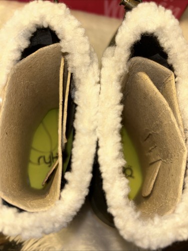 Ryka Evie exotische Damen-Schneestiefel im Originalkarton neu mit Karton - Bild 14 von 18
