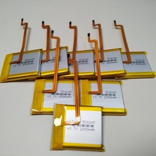 LG 2000mAh Battery Upgrade Replacement for iPod Classic 6 7 Video 5 5.5 Thin