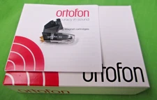 ORTOFON SUPER OM 5E CARTRIDGE & STYLUS FOR DUAL TECHNICS PIONEER JVC  KENWOOD