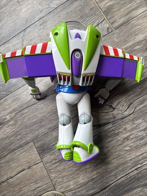 Pixar Toy Story Signature Collection Buzz Lightyear Utility Belt