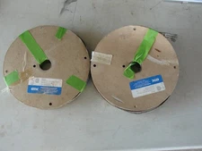 25' EMC Ultrabond #6 AWG Braided Tinned Copper Wire Electric Motion Ultrabond