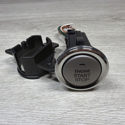 2009-2014 HYUNDAI GENESIS IGNITION SWITCH ENGINE START STOP BUTTON 95430-3M050