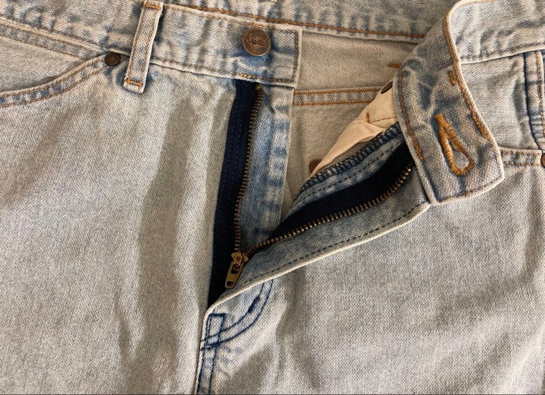 KAPITAL Thunderbird Reconstructed Patchwork Denim… - image 7