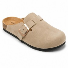 Men's Clogs by Goodfellow Co Oswald Taupe Size 10 New With Tags