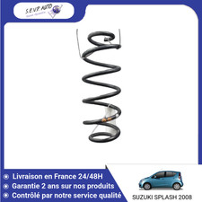 Ressort divers Suzuki SPLASH