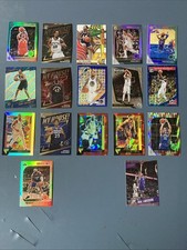🔥NBA Donruss Optic Hoops flux Lot Refractors Parallels Sweet Color!🔥. (31)