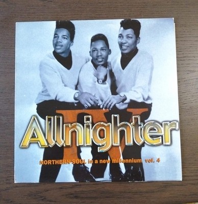 Diverse - Allnighter IV (Northern Soul In A New Millenium) - LP Vinyl