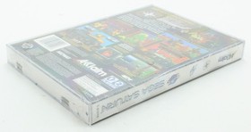 Revolution X Sega Saturn - Sealed LTB - 1995