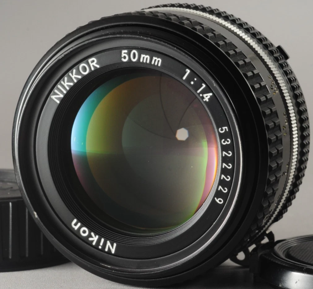 25+ Nikon 50mm f/1.4 Camera Lenses for sale | Updated Oct 2026