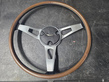 OEM Mopar 1970 1971 Challenger Cuda S83 Rim Blow Steering Wheel 4020F-TX73992