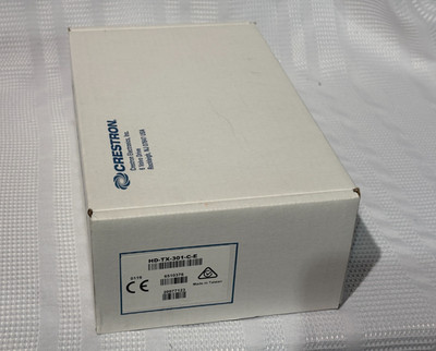 Crestron HD-TX-301-C-E DM Lite Transmitter / 3x1 Auto-Switcher, HDMI over CATx