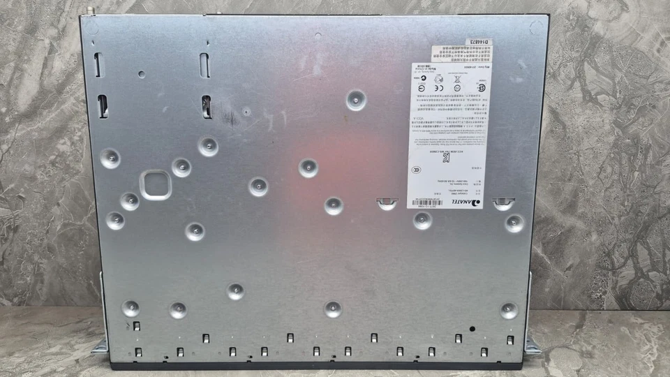 Cisco 2960-X WS-C2960X-48LPD-L V06 48-Port Gigabit PoE Managed Network Switch - Image 3 of 3