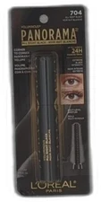 L'oreal Paris Voluminous Panorama Mascara, Volumizing And Lengthening Formula