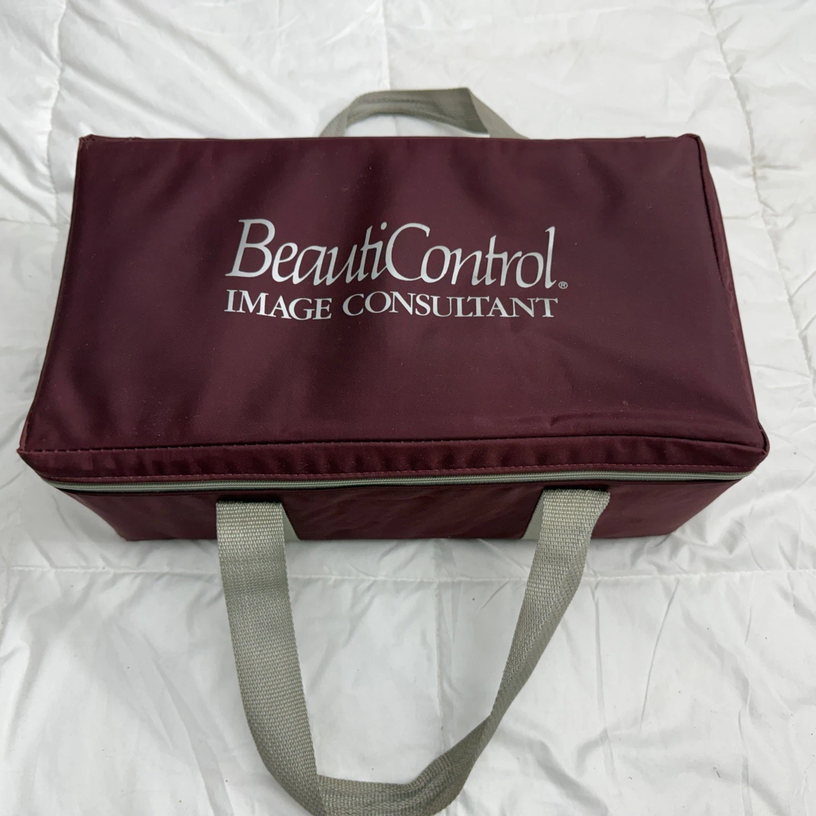 Beauti Control Image consultant Carrying Case Organizer.
