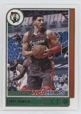 2021-22 Panini NBA Hoops Enes Kanter Enes Freedom #111 0s2w