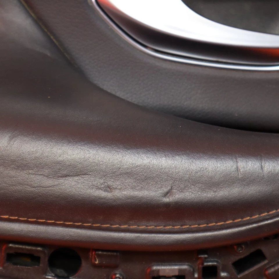 MERCEDES BENZ S550 DOOR PANEL LEFT DRIVER FRONT 2014 2015 2016 2017 A2227200379 - Image 3 of 4