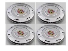 4pcs 2007-14 NEW WHEEL CENTER CAP AFTERMARKET FOR GM Cadillac Escalade 22 inch