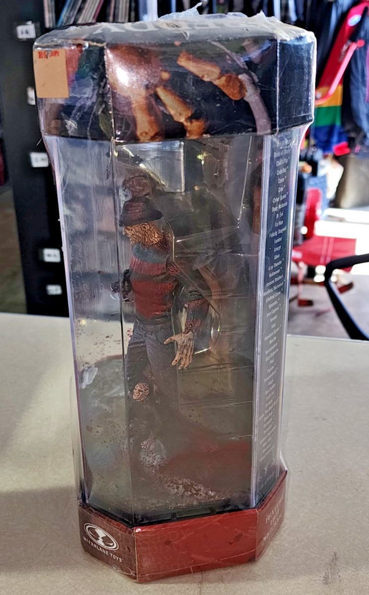 McFarlane Toys Movie Maniacs: Friday the 13th - Jason Voorhees VS