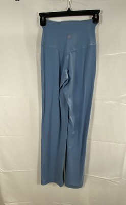 専用2 Lululemon Women's Align Wide-Leg Pant High Rise Nulu Utility Blue