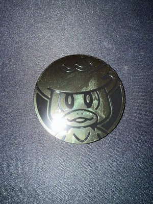 Quaxly Jumbo Coin - Official Pokemon Mini Tin TCG