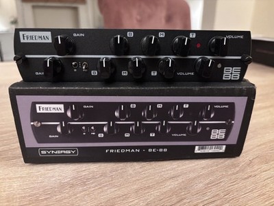 Synergy Friedman BE-BB - 2 Kanal Vorverstärker Modul