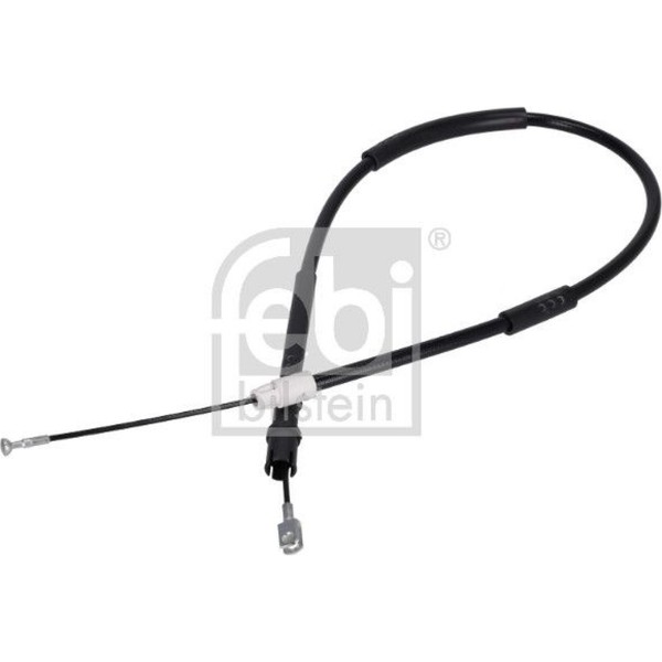 Febi Bilstein 188455 Seilzug Feststellbremse FüR Mercedes Benz Viano Vito Mixto-image