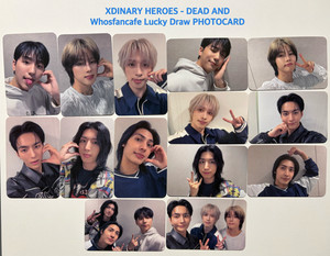 25+ Xdinary Heroes Jungsu for sale | Updated Oct 2026