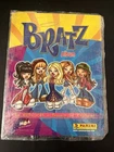 Bratz: Empty Album Figures Plus Panini Complete Set