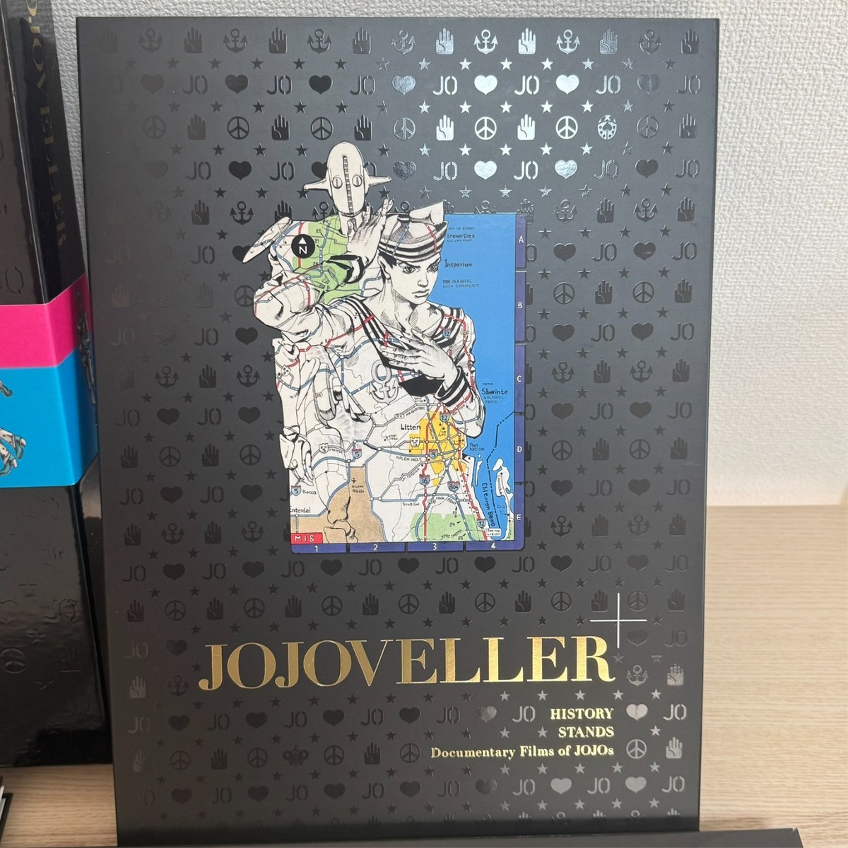 JOJOVELLER Complete Limited Edition JoJo's Bizarre Adventure