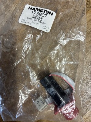 Hamilton Microlab STAR Dosing drive motor   D-Motor , Maxon  PN 173907