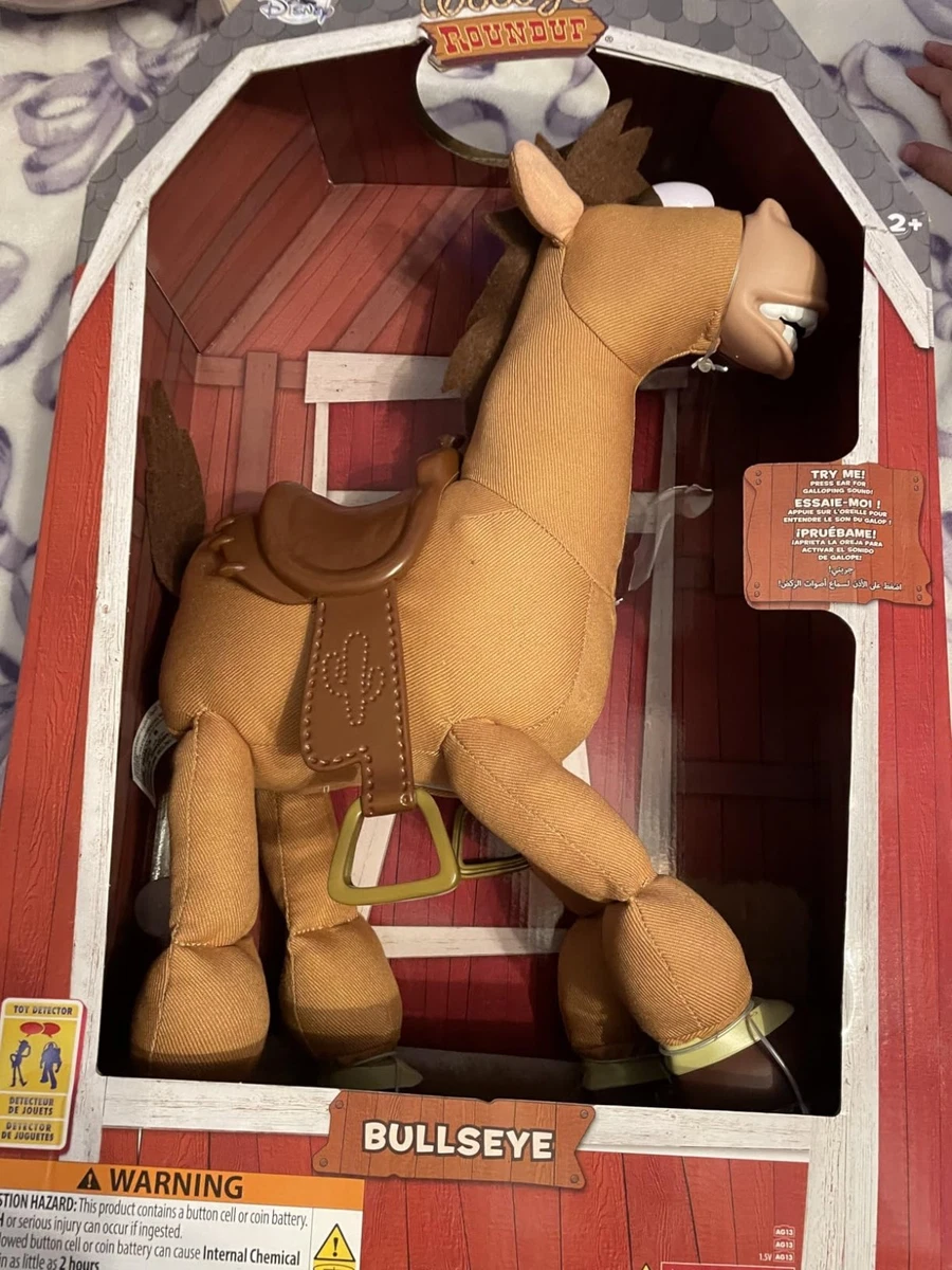 Bullseye Toy Story Cartoon & TV Character Action Figures for sale
