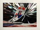 2024-25 UD Outburst COLE CAUFIELD Series 1 Canadiens Card# 98