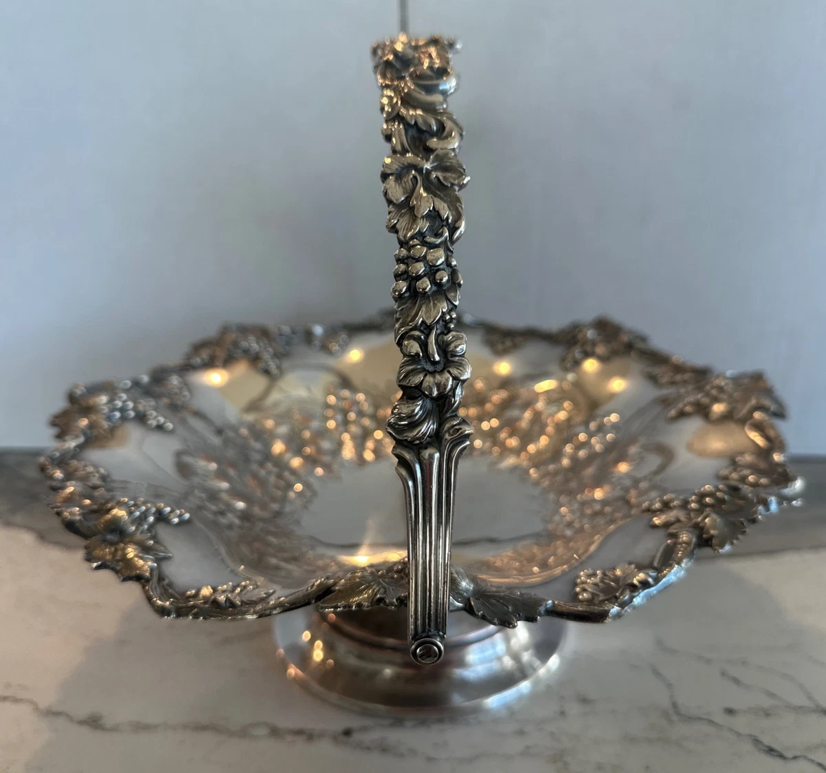 Barker Ellis Silver Antiques for sale | eBay