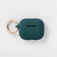 Apple AirPods Pro Case - heyday Compatible with Gen 3 - Rain Teal