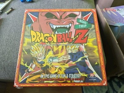Dragon Ball Z Road Trip Battle Of The Strongest BRAND NEW Factory Sealed.