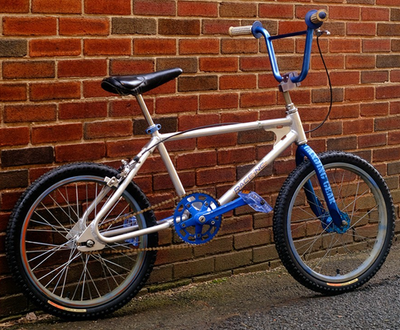 Vintage 70's Race Inc RA7 Old School BMX Bike ( ACS Z Rims ) ( SEE