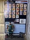 GI JOE Vintage Action Figure LOW LIGHT Complete with File Cardback 1991