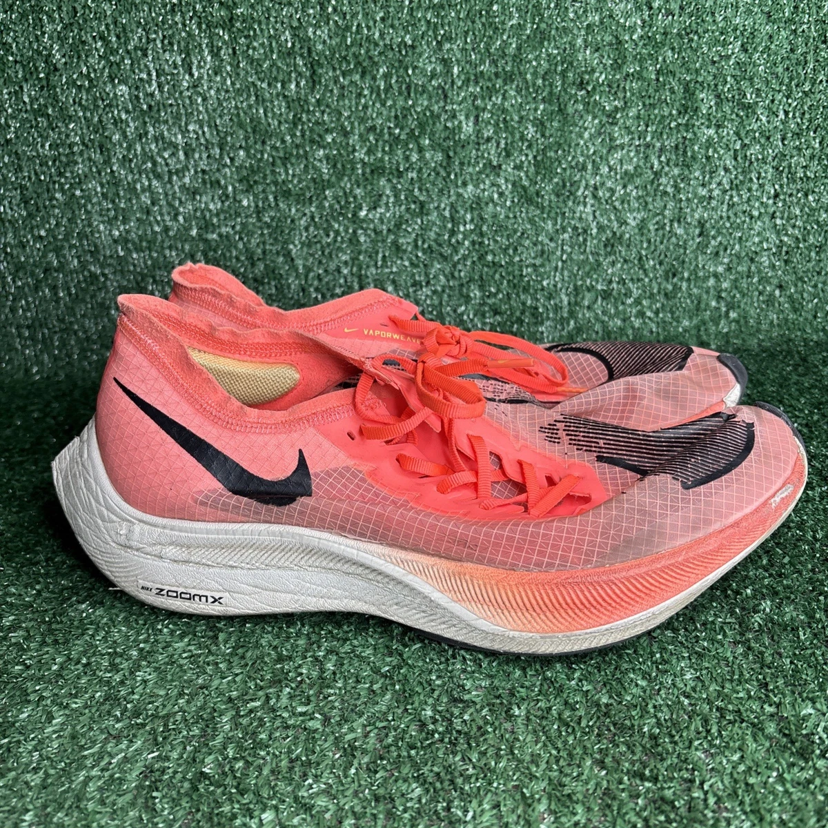 Las mejores ofertas en Nike ZoomX Vaporfly NEXT% Bright Mango | eBay