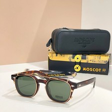 MOSCOT MODEL: DOLT Unisex Sunglasses - SIZE:46  23-145