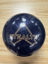 15lb Track Stealth Pearl Bowling Ball - Fully Plugged