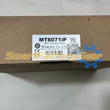 Weinview MT6071iP HMI Touch Screen#1pcs In Box